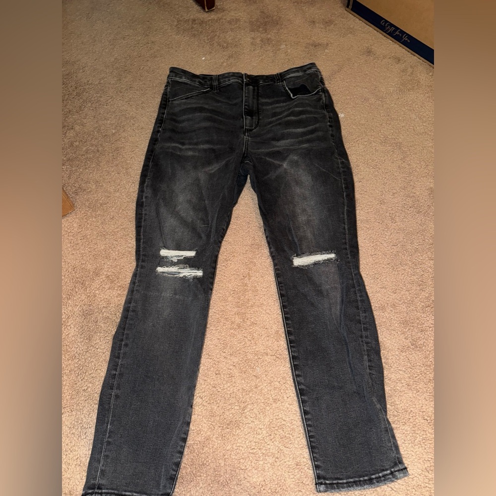 American Eagle jegging 14 short